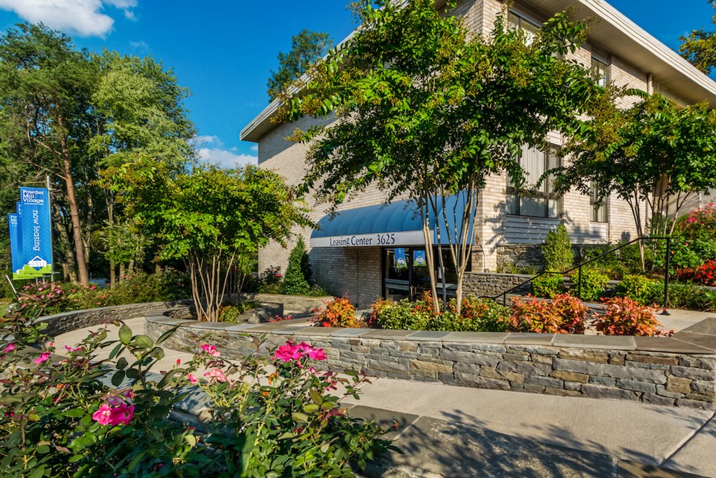 Powder Mill Village Apartments, 3625 Powder Mill Road, Beltsville, MD